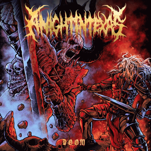 A Night In Texas : Doom